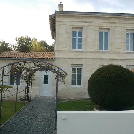 Lägenhet Au Coeur Du Medoc